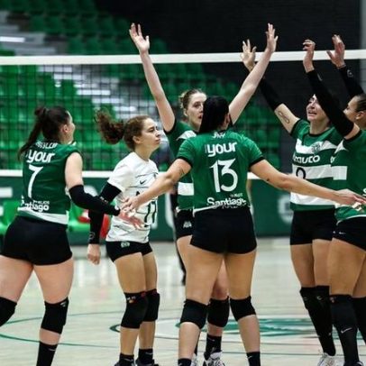 Sporting sofre, mas mantém-se na Taça
