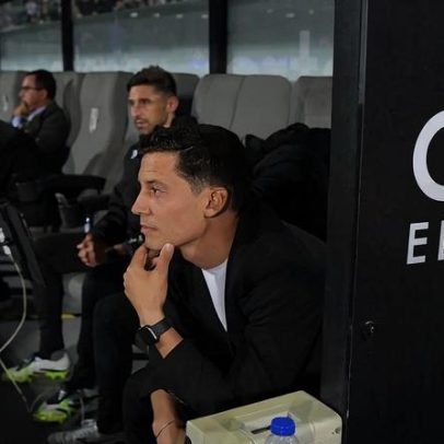 Grupo focado: jogo dá-nos hipótese de disputar a final, diz Luís Pinto
