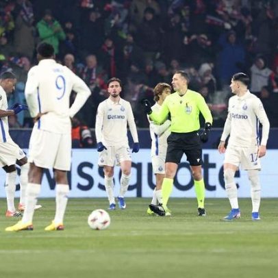 FC Porto volta a apresentar exibição menos conseguida