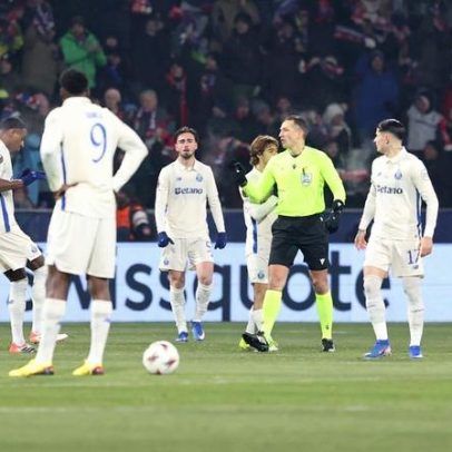 VAR no penálti e no vermelho? Pedro Henriques analisa Plzen-Porto