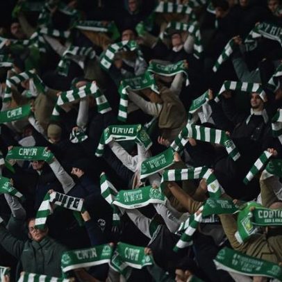 Sporting abre bilhetes para Arouca