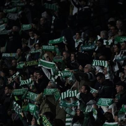 Sporting marca presença na Taça da Liga com a onda verde