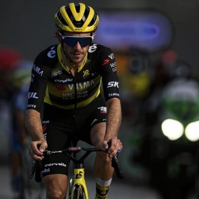 Vencedor do Giro anuncia fim de carreira