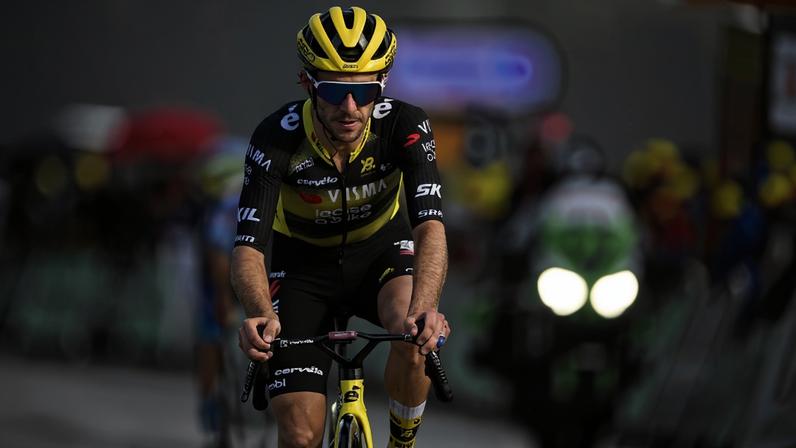 Simon Yates ganhou o Giro no ano passado. IMAGO