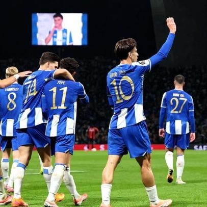 FC Porto pode bater recorde absoluto no campeonato