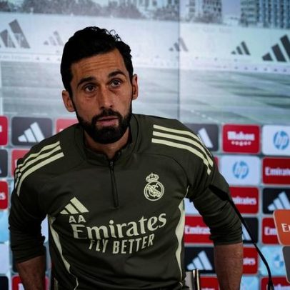 Arbeloa apresentado pelo Real Madrid: Esta é a minha casa