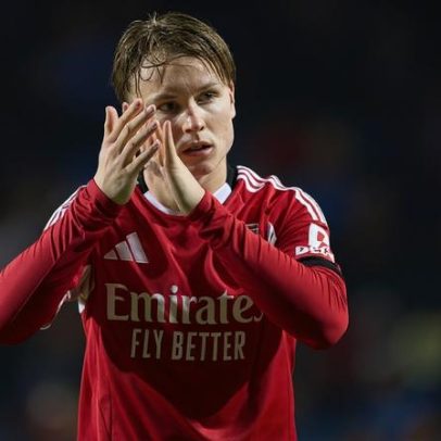 Parma mira Schjelderup, jogador do Benfica