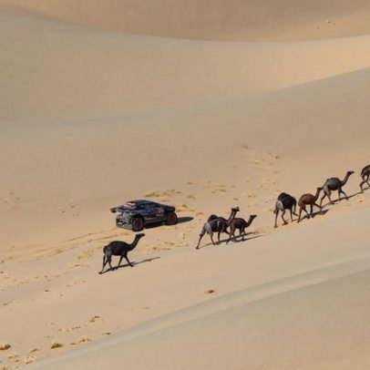 Dakar 2026: Etapas da sétima edição disputadas na Arábia Saudita