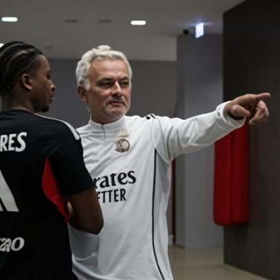 Sidny convocado pela equipa e pode estrear-se