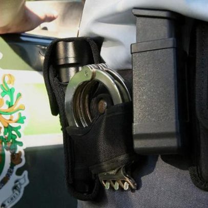 Aluimento corta EN114 em Coruche