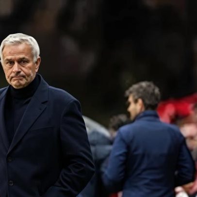 Mourinho aplica nova reprimenda a jogadores