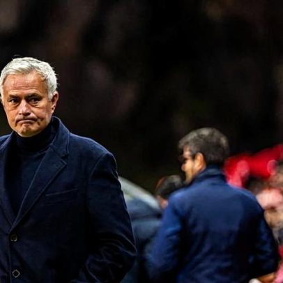 Insónia de Mourinho é culpa de todos, menos dele