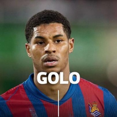 Mágico Yamal convida Rashford a empatar as contas