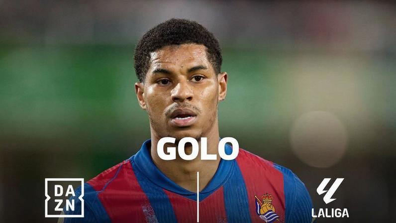 Mágico Yamal convidou Rashford a empatar as contas