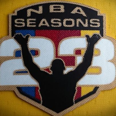 NBA cria emblema exclusivo para LeBron