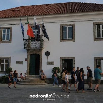 Pena de peculato reduzida e suspensa em Pedrógão Grande