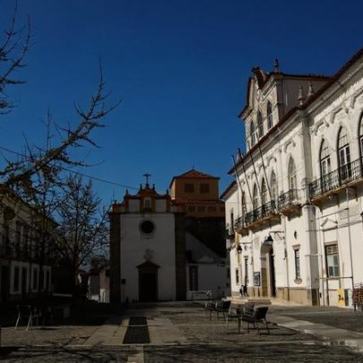 Câmara de Évora investe 1,2 milhões para requalificar termas romanas