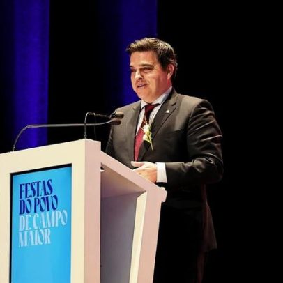 Festas do Povo expressam a identidade do povo, diz Luís Rosinha