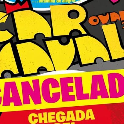Carnaval de Ovar: Cancelado o Desfile da Chegada do Rei por mau tempo
