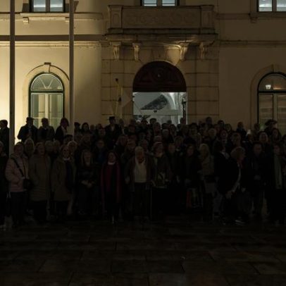 Vila Franca de Xira celebra Cantar das Janeiras nos Paços do Concelho
