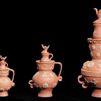 Cantarinha dos Namorados de Guimarães recebe certificação artesanal tradicional