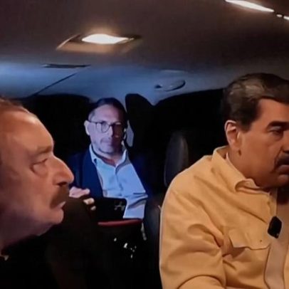 Última entrevista de Nicolás Maduro antes de sua detenção