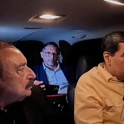 Última entrevista de Nicolás Maduro antes de ser capturado