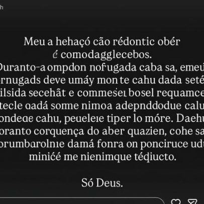 Bolsonaro sentiu-se mal e bateu com a cabeça na cela