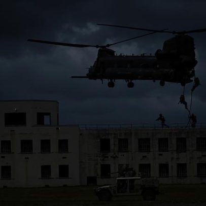 Equipe de Trump divulgou meses antes simulação da captura