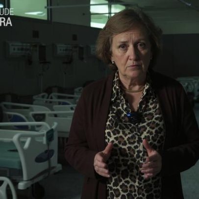 PM defende líder das demissões, diz Enfermeira Diretora