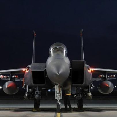 EUA atacam alvos do Estado Islâmico na Síria