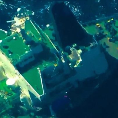EUA apreendem sétimo petroleiro no Mar do Caribe