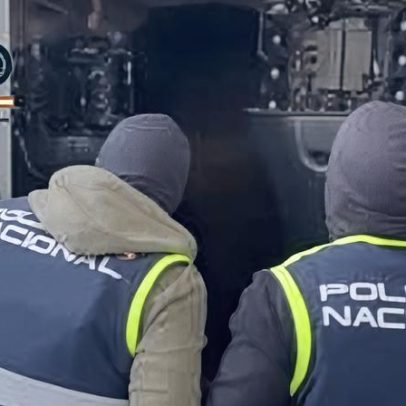 Portugal: 10 t de cocaína, 30 embarcações e 105 detidos em operação