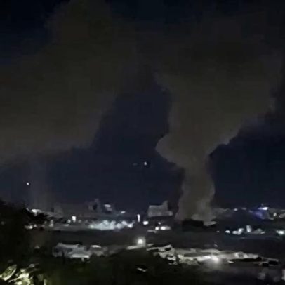 Pelo menos sete explosões ouvidas em Caracas, Venezuela