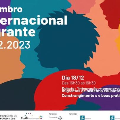 Guimarães celebra Dia Internacional dos Migrantes com cultura e integração