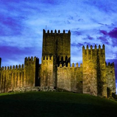 Guimarães entra na Hora do Planeta ao desligar luzes de monumentos
