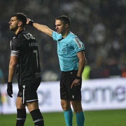 Análise de Pedro Henriques aos lances capitais entre V. Guimarães e Braga
