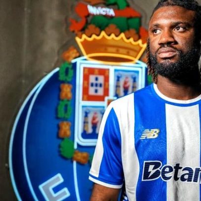 Moffi é oficializado como reforço de inverno do FC Porto