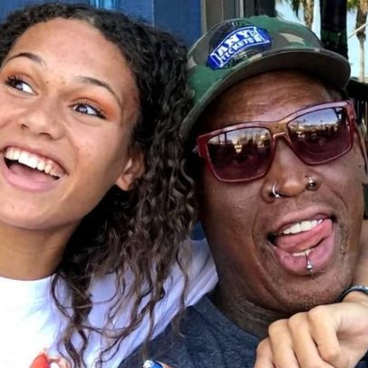 Trinity Rodman, filha de lenda da NBA, é a futebolista mais bem paga do mundo