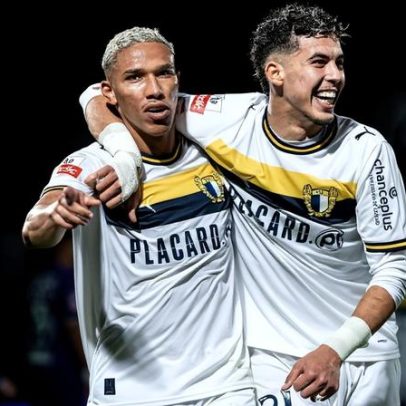 Famalicão: há sorrisos em todos os jogos