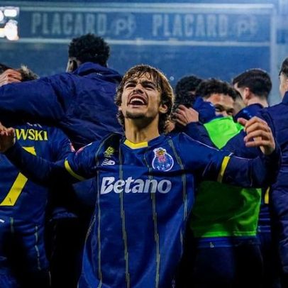 FC Porto: Mora estreia-se na Liga Europa