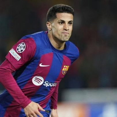 Interessado em ver Lamine Yamal e Cancelo juntos