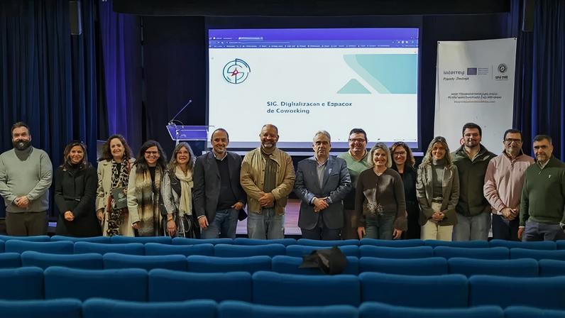 SIG e Espaços de Coworking em debate no Alentejo « Comissão de Coordenação e Desenvolvimento Regional do Alentejo, I.P.