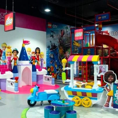 Novos conjuntos LEGO chegam a Matosinhos