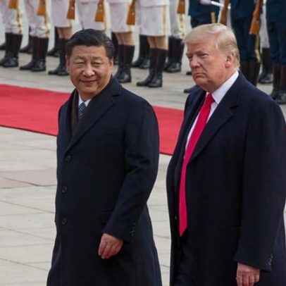 Porquê o Ocidente não consegue deter o avanço da China