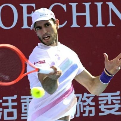 Nuno Borges apura-se para os quartos de final do Open de Hong Kong