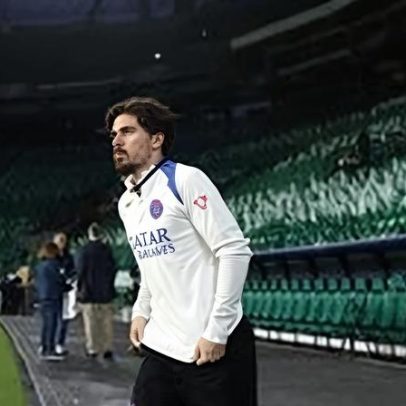 PSG treina em Alvalade; Vitinha preocupa-se com o cabelo