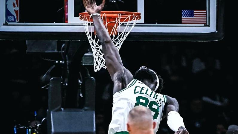 Neemias Queta Foto:X/Boston Celtics