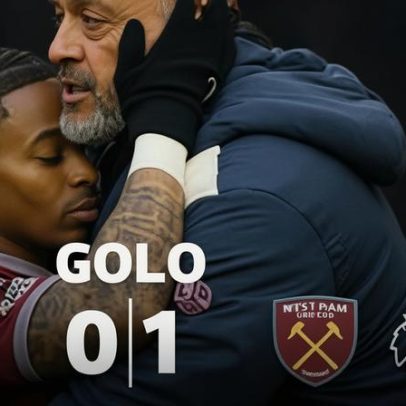 Summerville coloca o NES a vencer o Tottenham