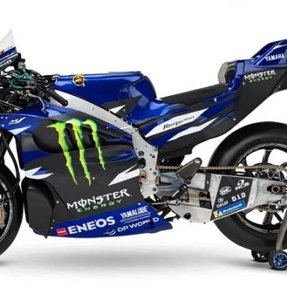 Yamaha lança moto para enfrentar domínio da Ducati